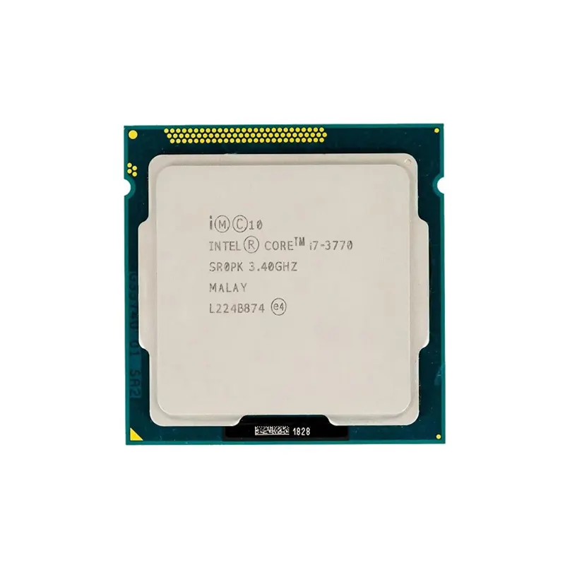 Intel Core i7 3770 cũ, 3.4Ghz, 4 core 8 threads, 8mb cache